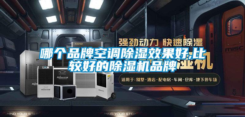 哪个品牌空调除湿效果好,比较好的麻豆视频黄网站品牌