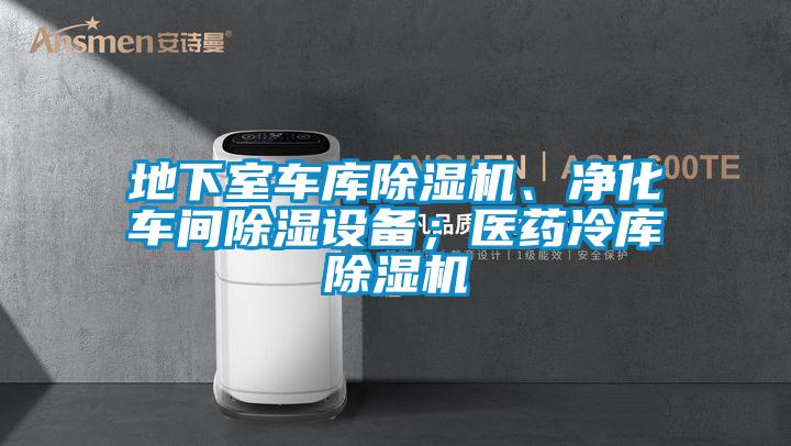 地下室车库麻豆视频黄网站、净化车间除湿设备；医药冷库麻豆视频黄网站