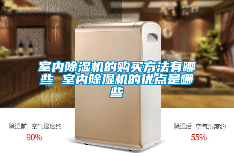室内麻豆视频黄网站的购买方法有哪些 室内麻豆视频黄网站的优点是哪些