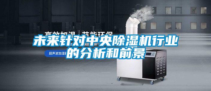 未来针对中央麻豆视频黄网站行业的分析和前景