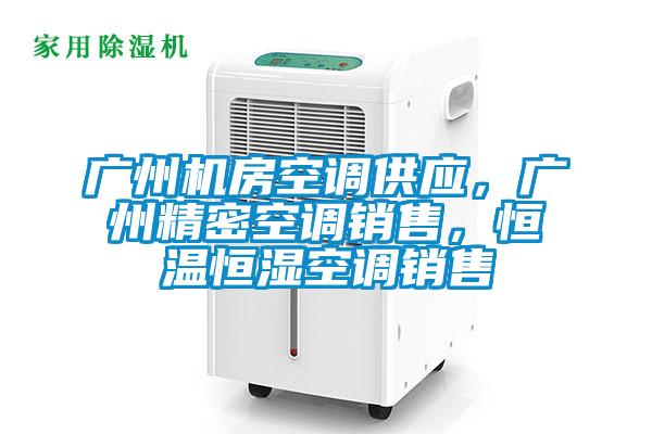 广州机房空调供应，广州精密空调销售，恒温恒湿空调销售