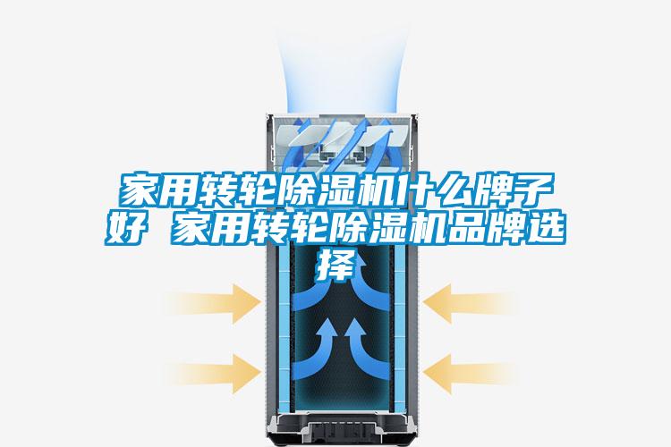 家用转轮麻豆视频黄网站什么牌子好 家用转轮麻豆视频黄网站品牌选择