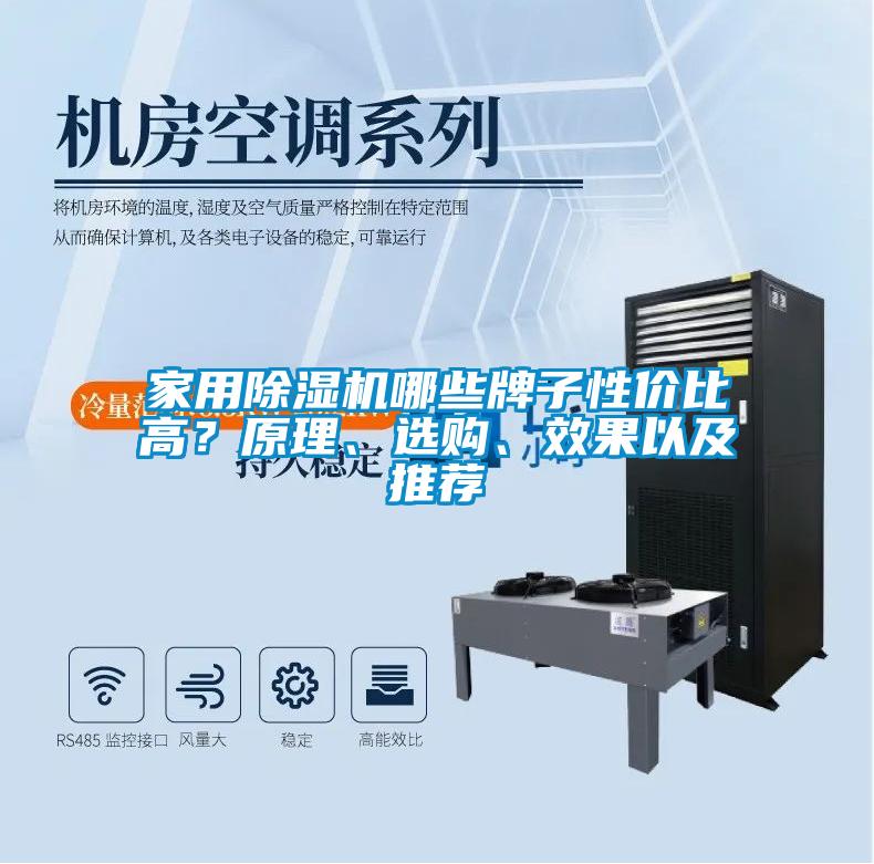 家用麻豆视频黄网站哪些牌子性价比高？原理、选购、效果以及推荐