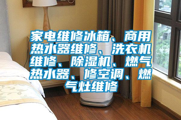 家电维修冰箱、商用热水器维修、洗衣机维修、麻豆视频黄网站、燃气热水器、修空调、燃气灶维修
