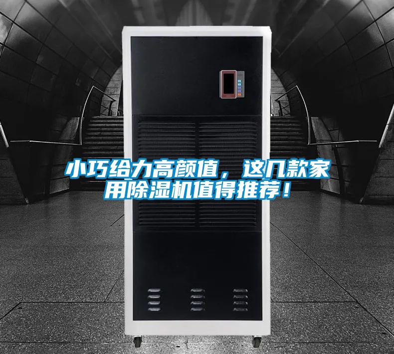 小巧给力高颜值，这几款家用麻豆视频黄网站值得推荐！