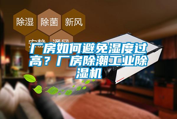厂房如何避免湿度过高？厂房除潮工业麻豆视频黄网站