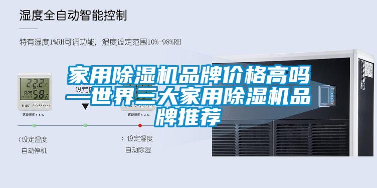 家用麻豆视频黄网站品牌价格高吗—世界三大家用麻豆视频黄网站品牌推荐