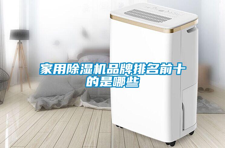家用麻豆视频黄网站品牌排名前十的是哪些