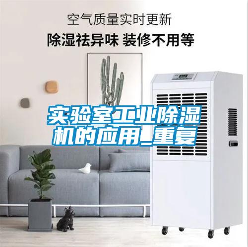 实验室工业麻豆视频黄网站的应用_重复