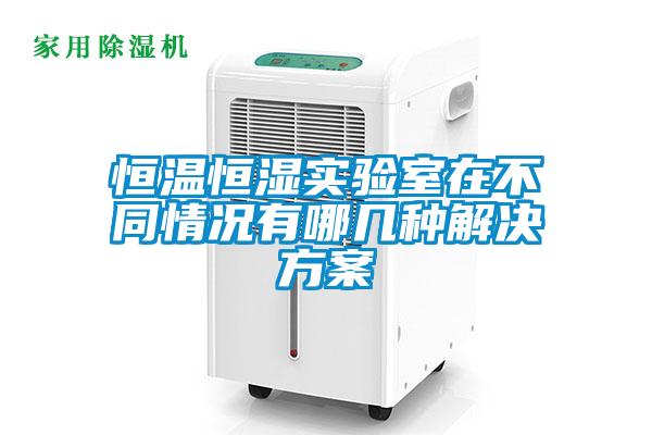 恒温恒湿实验室在不同情况有哪几种国产麻豆剧果冻传媒星空视频