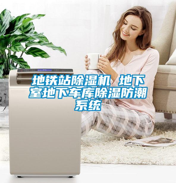 地铁站麻豆视频黄网站 地下室地下车库除湿防潮系统