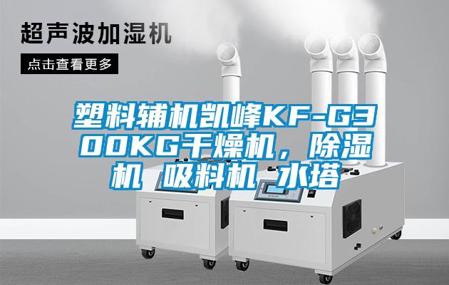 塑料辅机凯峰KF-G300KG干燥机，麻豆视频黄网站 吸料机 水塔