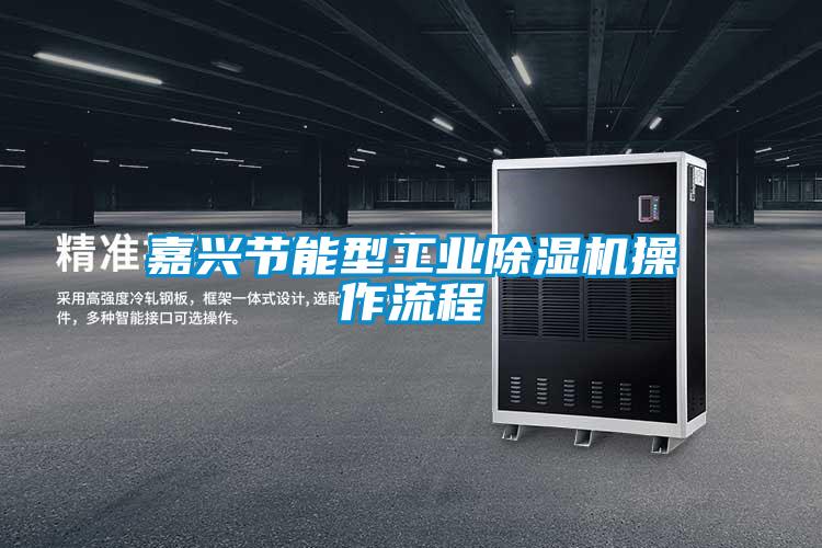 嘉兴节能型工业麻豆视频黄网站操作流程
