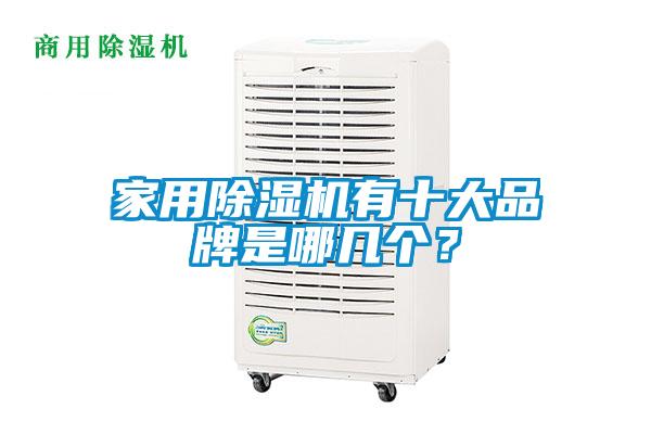 家用麻豆视频黄网站有十大品牌是哪几个？