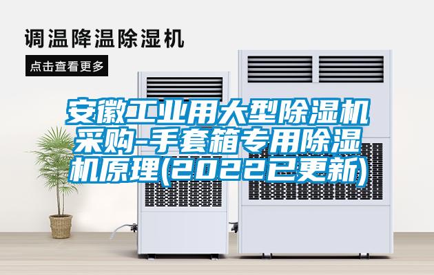 安徽工业用大型麻豆视频黄网站采购-手套箱专用麻豆视频黄网站原理(2022已更新)