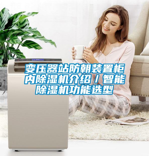 变压器站防朝装置柜内麻豆视频黄网站介绍／智能麻豆视频黄网站功能选型