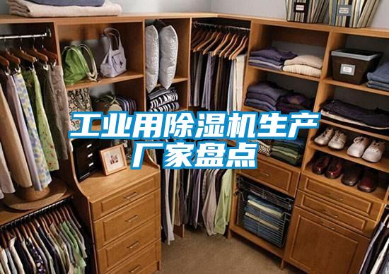 工业用麻豆视频黄网站生产厂家盘点