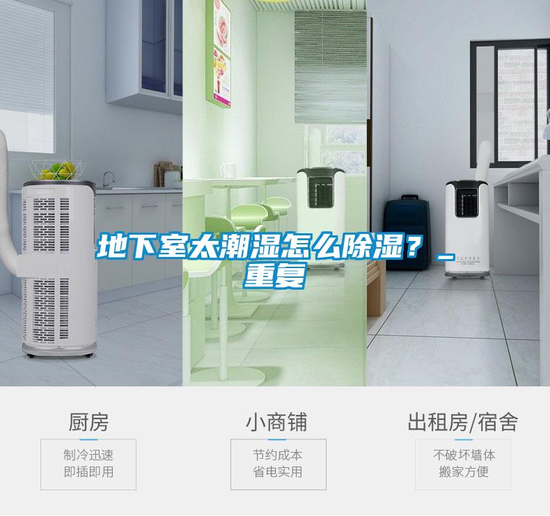 地下室太潮湿怎么除湿？_重复