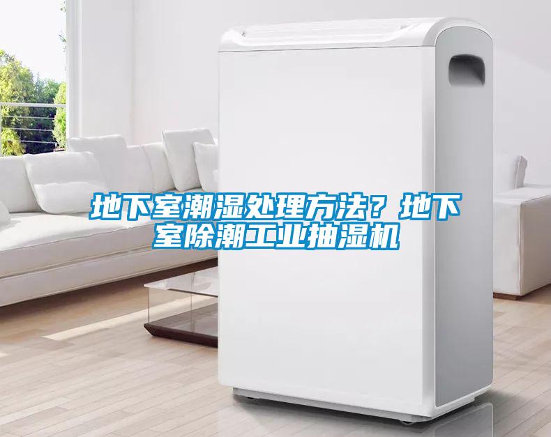 地下室潮湿处理方法？地下室除潮工业抽湿机