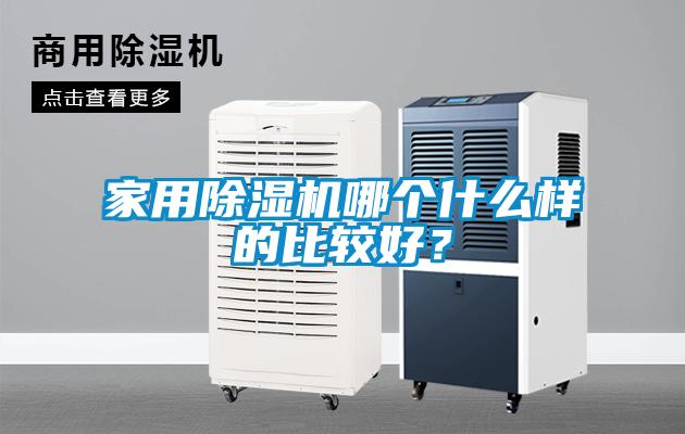 家用麻豆视频黄网站哪个什么样的比较好？