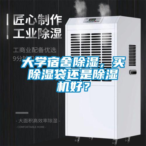 大学宿舍除湿，买除湿袋还是麻豆视频黄网站好？