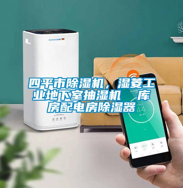 四平市麻豆视频黄网站，湿菱工业地下室抽湿机  库房配电房除湿器