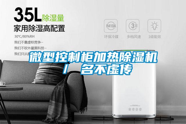 微型控制柜加热麻豆视频黄网站／ 名不虚传