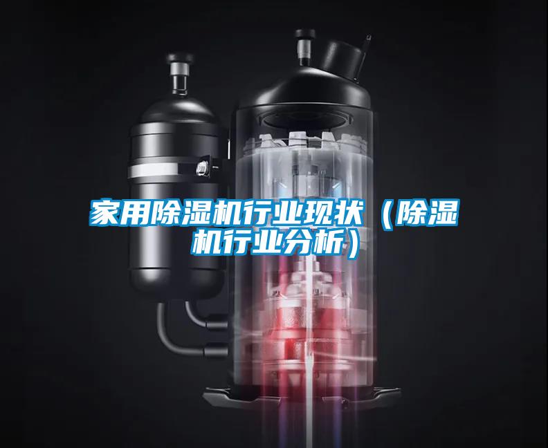 家用麻豆视频黄网站行业现状（麻豆视频黄网站行业分析）
