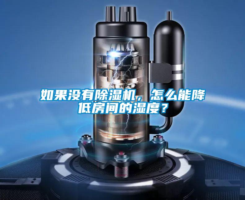如果没有麻豆视频黄网站，怎么能降低房间的湿度？