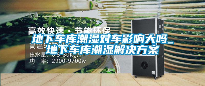 地下车库潮湿对车影响大吗_地下车库潮湿国产麻豆剧果冻传媒星空视频