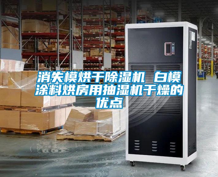 消失模烘干麻豆视频黄网站 白模涂料烘房用抽湿机干燥的优点