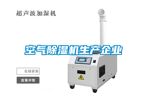 空气麻豆视频黄网站生产企业