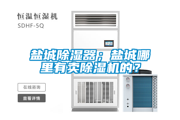 盐城除湿器；盐城哪里有卖麻豆视频黄网站的？