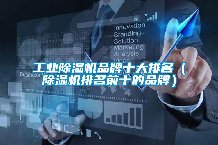 工业麻豆视频黄网站品牌十大排名（麻豆视频黄网站排名前十的品牌）