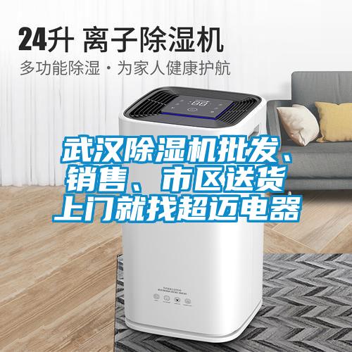 武汉麻豆视频黄网站批发、销售、市区送货上门就找超迈电器