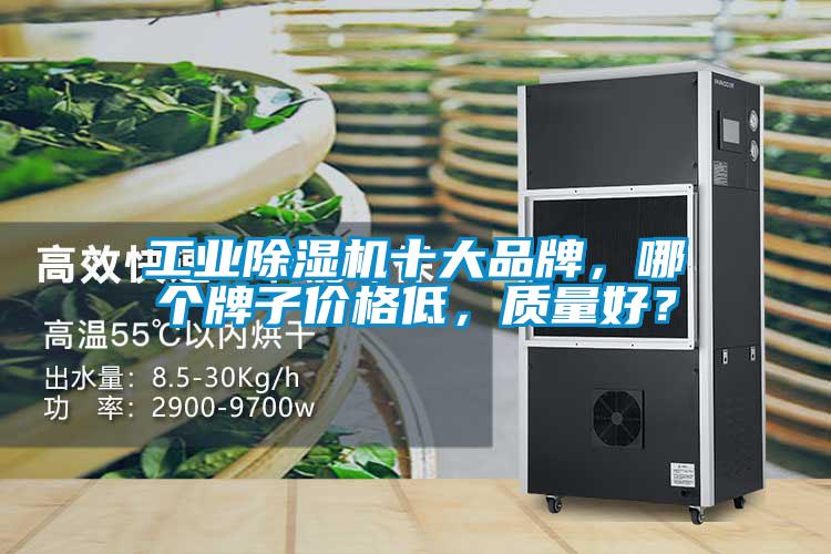 工业麻豆视频黄网站十大品牌，哪个牌子价格低，质量好？