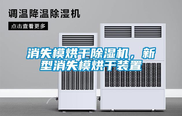 消失模烘干麻豆视频黄网站，新型消失模烘干装置