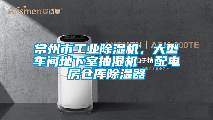常州市工业麻豆视频黄网站，大型车间地下室抽湿机  配电房仓库除湿器