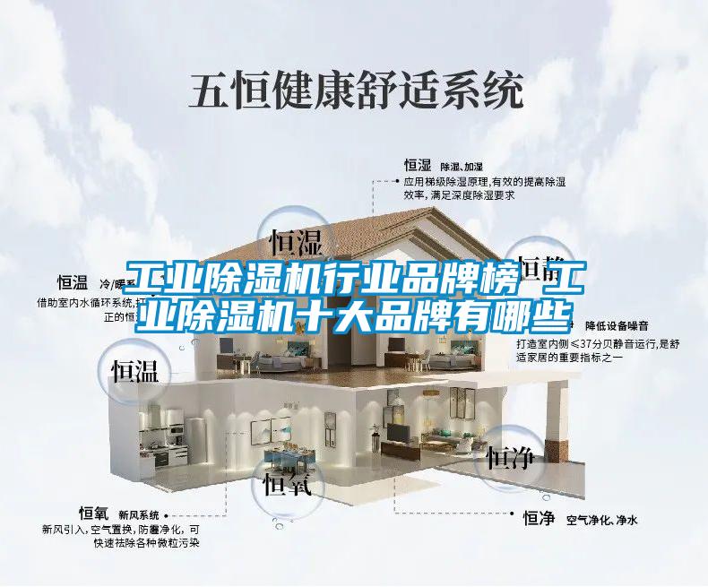工业麻豆视频黄网站行业品牌榜 工业麻豆视频黄网站十大品牌有哪些