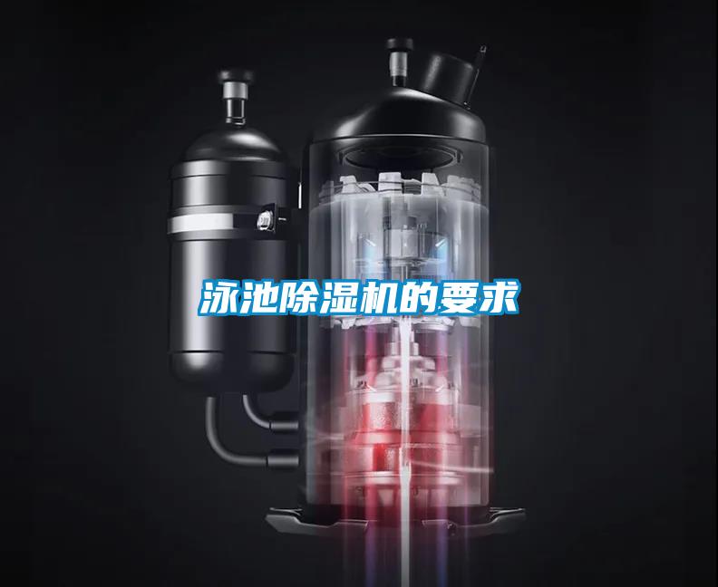 泳池麻豆视频黄网站的要求