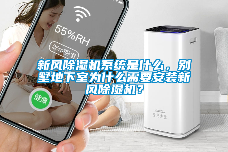 新风麻豆视频黄网站系统是什么，别墅地下室为什么需要安装新风麻豆视频黄网站？