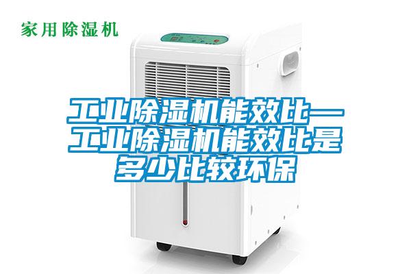 工业麻豆视频黄网站能效比—工业麻豆视频黄网站能效比是多少比较环保