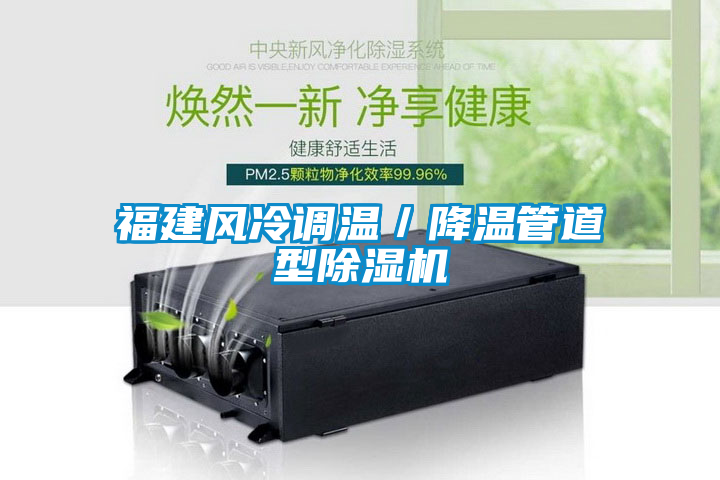 福建风冷调温／降温管道型麻豆视频黄网站