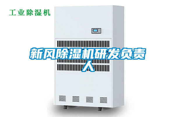 新风麻豆视频黄网站研发负责人