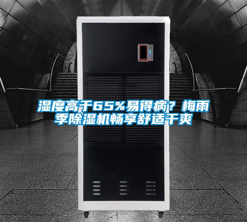 湿度高于65%易得病？梅雨季麻豆视频黄网站畅享舒适干爽