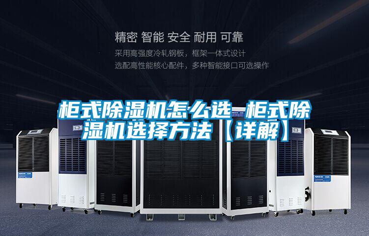 柜式麻豆视频黄网站怎么选 柜式麻豆视频黄网站选择方法【详解】
