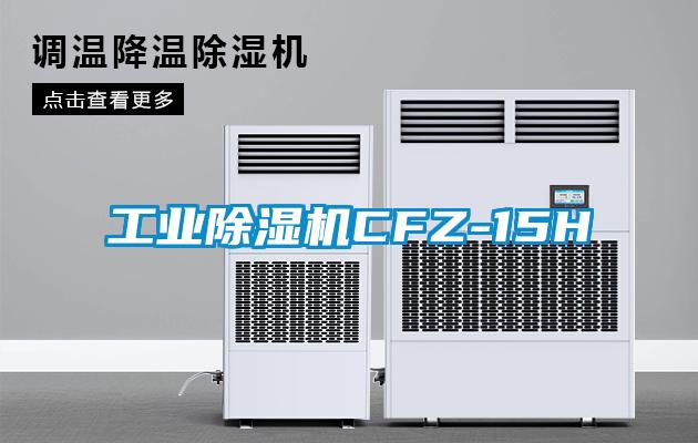 工业麻豆视频黄网站CFZ-15H
