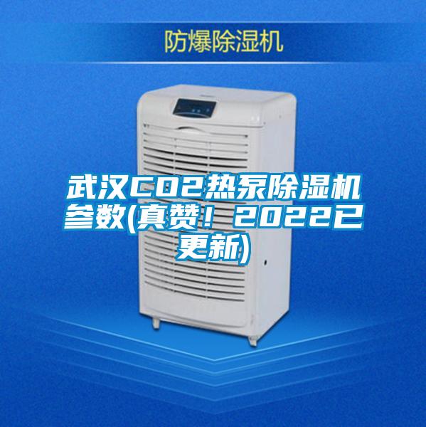 武汉CO2热泵麻豆视频黄网站参数(真赞！2022已更新)