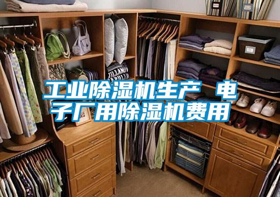 工业麻豆视频黄网站生产 电子厂用麻豆视频黄网站费用