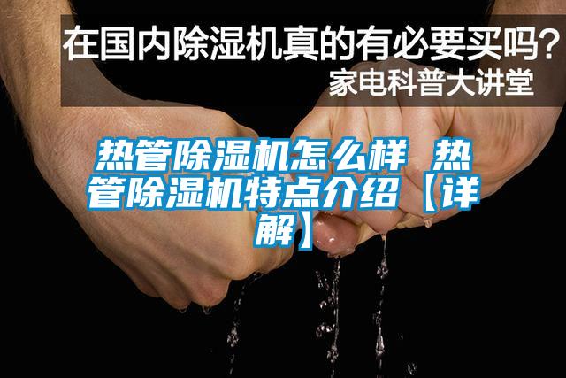 热管麻豆视频黄网站怎么样 热管麻豆视频黄网站特点介绍【详解】